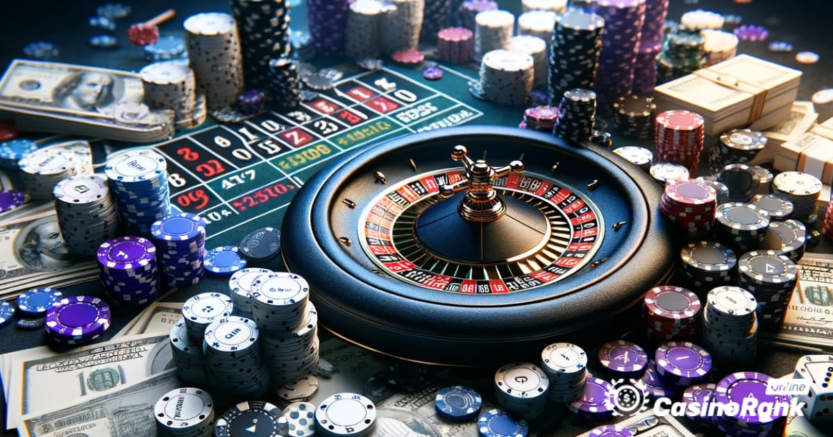 Κορυφαίες συμβουλές για να βρείτε τα παιχνίδια καζίνο με τις καλύτερες πληρωμές για να παίξετε στο Διαδίκτυο