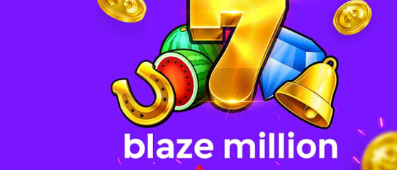 Το Blaze Casino ανταμείβει έναν τυχερό παίκτη με 140.590 R$