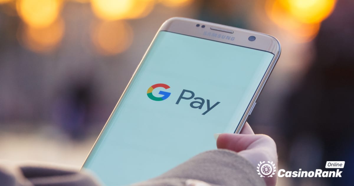 Πώς να ρυθμίσετε τον λογαριασμό σας στο Google Pay για συναλλαγές διαδικτυακού καζίνο