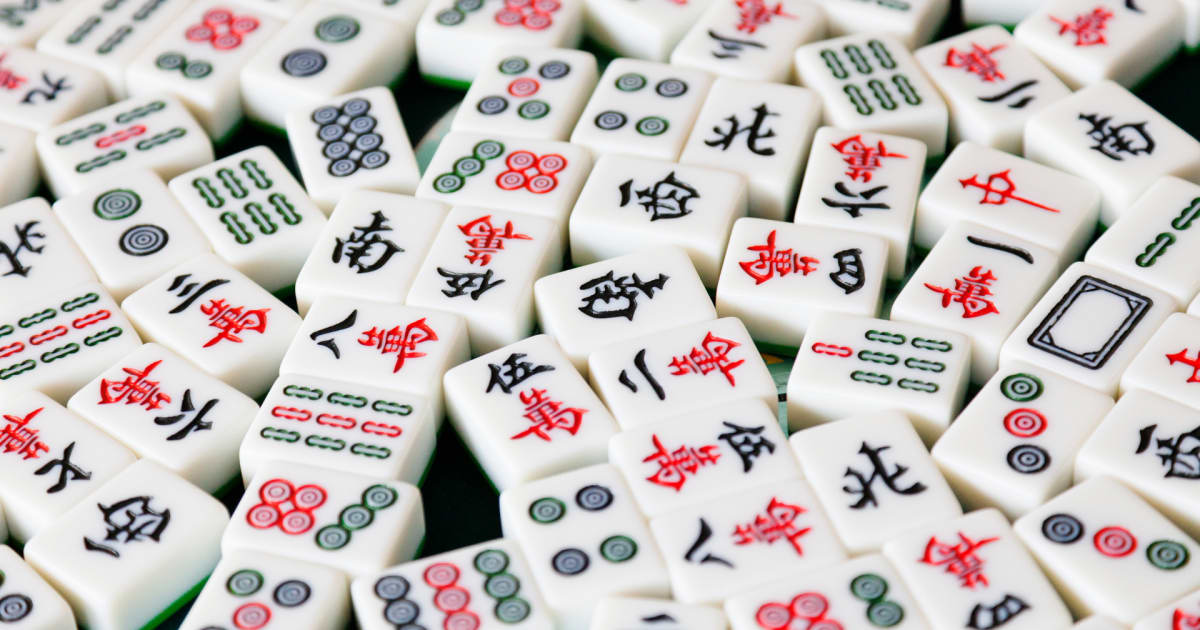 Δημοφιλείς τύποι Mahjong